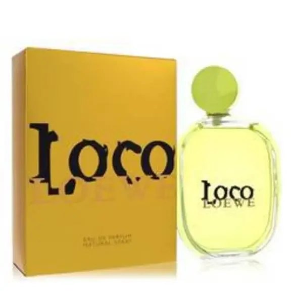 Loco Loewe Eau De Parfum Spray By Loewe Women
